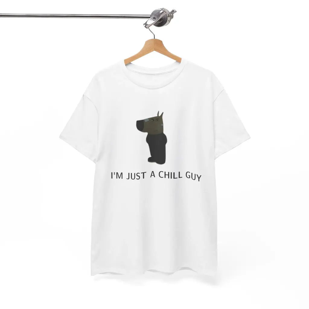 Chill Guy Tee