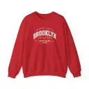 Brook Lyn Designed Sweat shirt