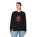 Cartoon Sweatshirt - 01