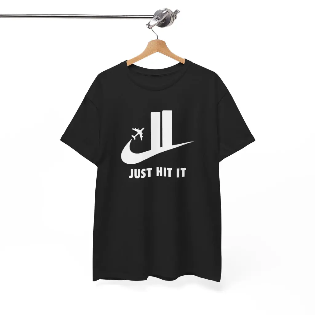 Just hit it Tee