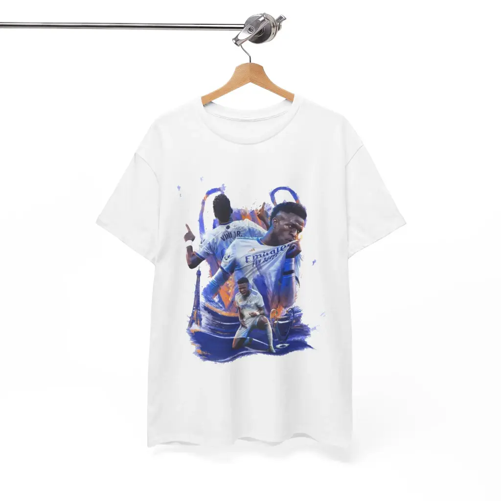 Real Madrid - Vini Jr Tee