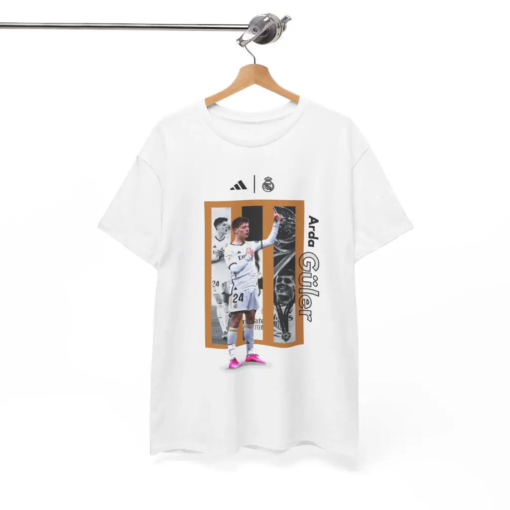 Real Madrid - Arda Guler Tee