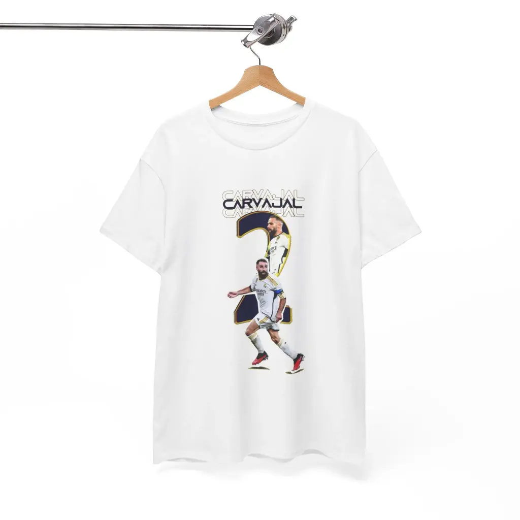 Real Madrid - Carvajal Tee