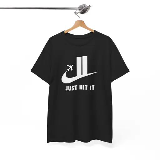 Just hit it Tee