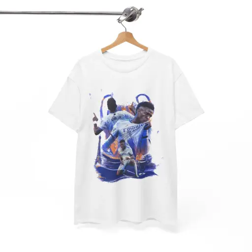 Real Madrid - Vini Jr Tee