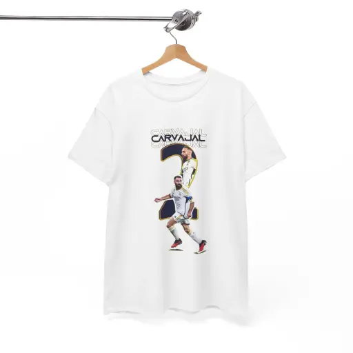 Real Madrid - Carvajal Tee