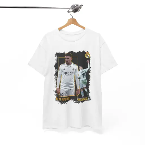 Real Madrid - Dani Ceballos Tee